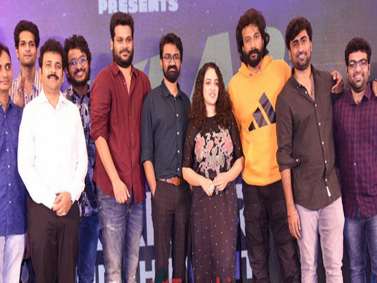 Skylab Movie Trailer Launch